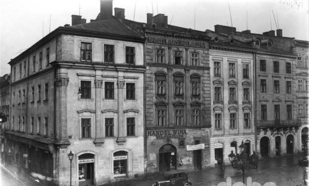 Apartment Na Rynok Square Lvov Exteriér fotografie