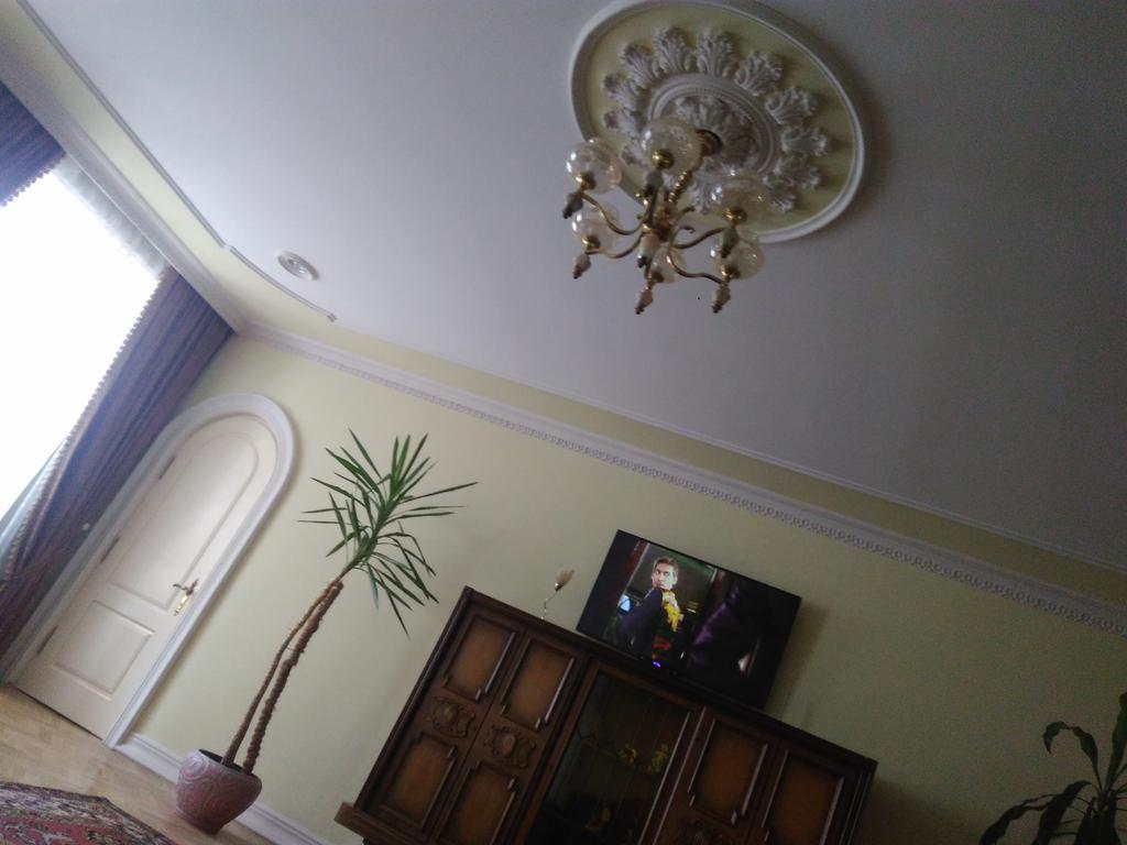Apartment Na Rynok Square Lvov Exteriér fotografie