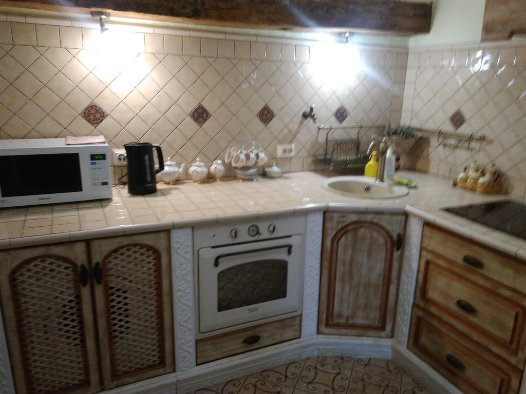Apartment Na Rynok Square Lvov Exteriér fotografie